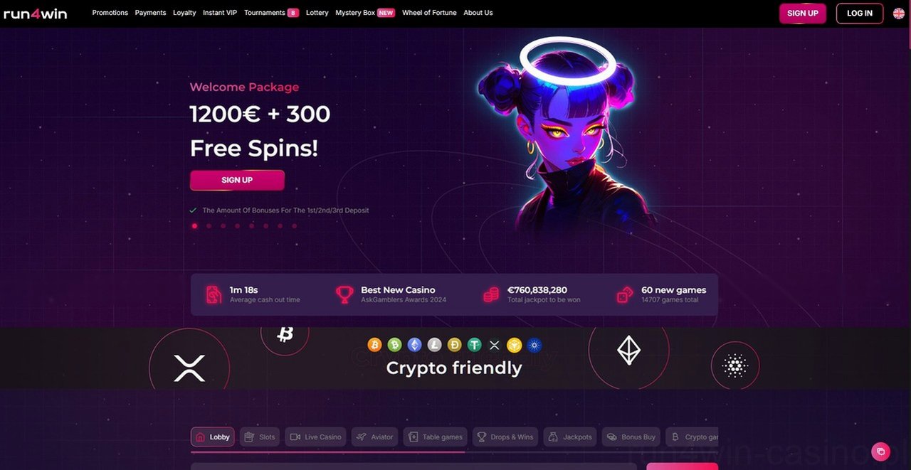 Run4win Casino Casino